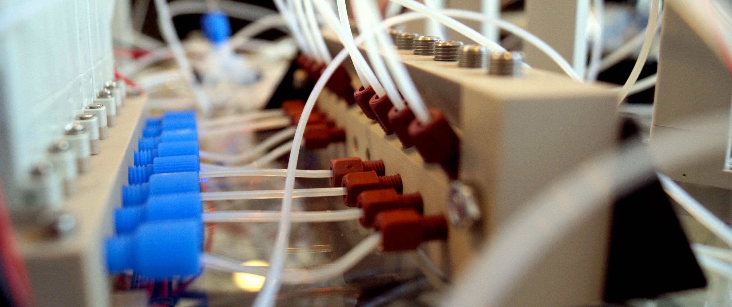 OEM fluidic components