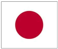 Japanese Flag